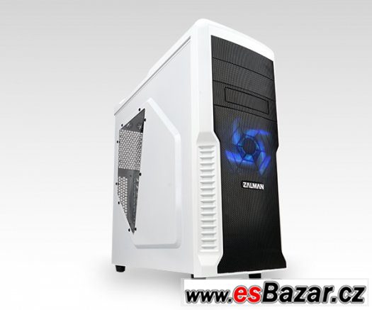 Nadupaná mašina-Xeon 4x3.8GHz, 16GB DDR3, R9 270 2GB – fotografie 1