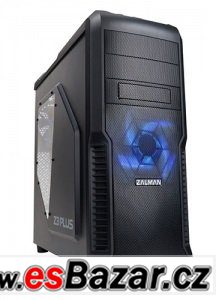 Nadupaná mašina-Xeon 4x3.8GHz, 16GB DDR3, R9 270 2GB – fotografie 2