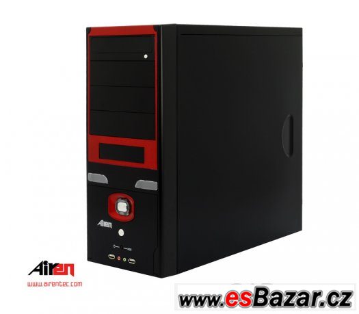Herni 4jadro 3.1GHz, 8GB ram, grafika R7 260X 2GB – fotografie 1