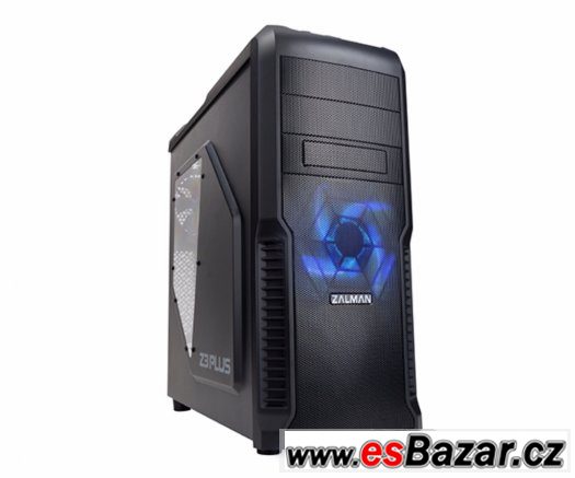 Herní mašina s i5, 8GB DDR3, 2GB grafika R9 270, Win7 Pro – fotografie 2