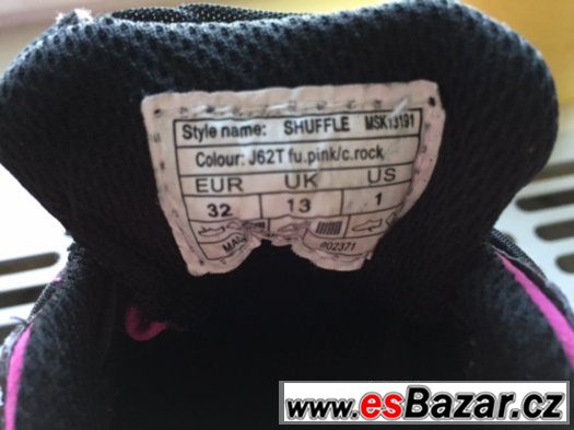 Loap softshell vel.32 – fotografie 2