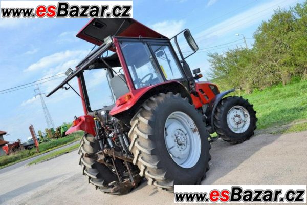 belarus  MTZ 1025.4 – fotografie 3