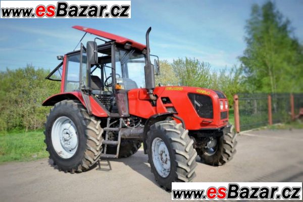 belarus  MTZ 1025.4 – fotografie 5