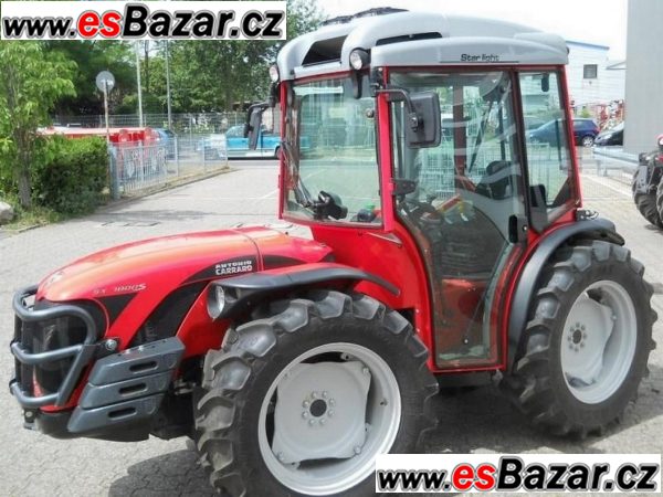 Traktor Carraro SX_7800S – fotografie 2