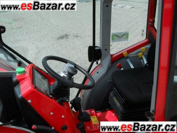 Traktor Carraro SX_7800S – fotografie 6