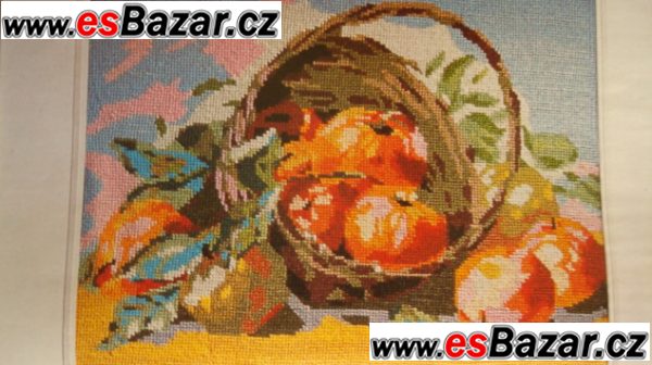 Časopisy na vyšívání a nápady – fotografie 6