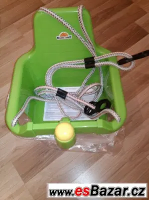 Nová houpačka do 19 kg