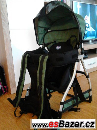 Chicco Caddy TOP STAV – fotografie 1