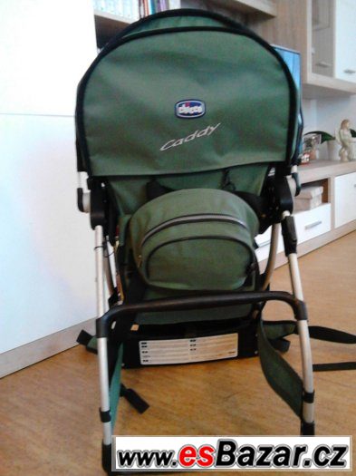 Chicco Caddy TOP STAV – fotografie 2