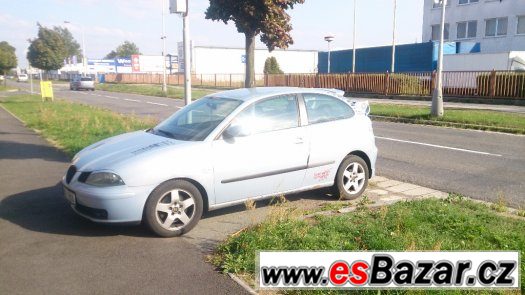 Seat Ibiza 1,9TDi 96kw – fotografie 1