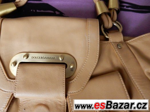 Originál kabelka Dolce Gabbana – fotografie 2