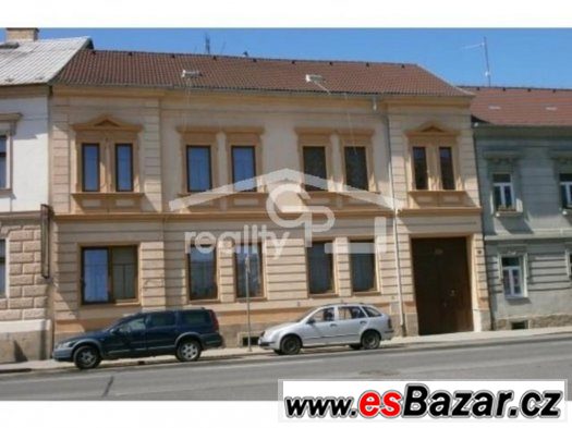 Prodej řadového domu 5+2, Pražské Předměstí - Písek – fotografie 1