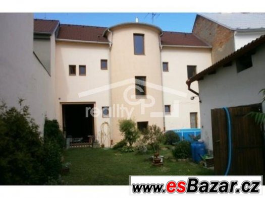 Prodej řadového domu 5+2, Pražské Předměstí - Písek – fotografie 5