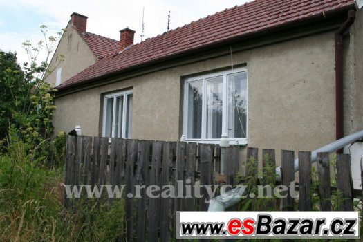 Pronájem, byt - 1+1, rodinný, cihla, 42 m2, Ohrozim – fotografie 1