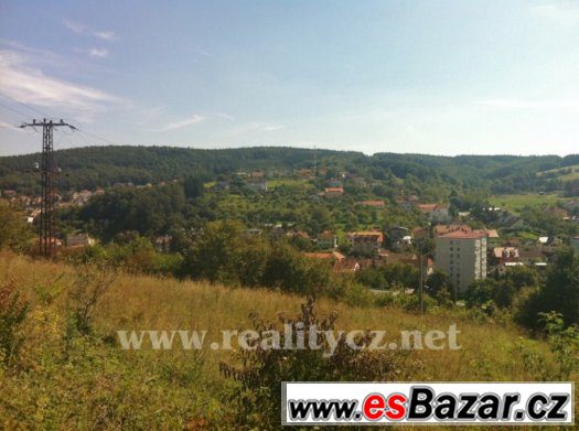 Prodej, pozemek - pro bydlení, 7 494 m2, Luhačovice – fotografie 3