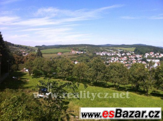 Prodej, pozemek - pro bydlení, 7 494 m2, Luhačovice – fotografie 4