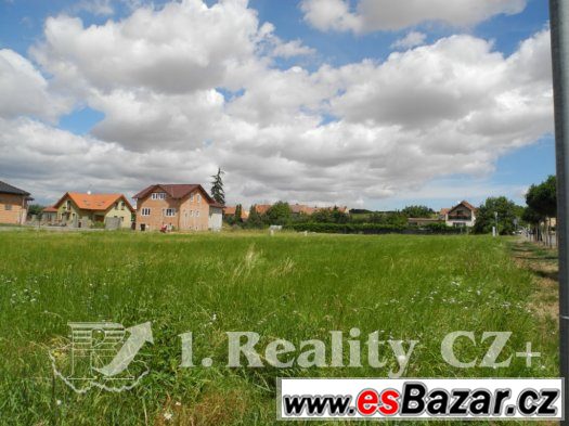 Prodej - pozemek pro bydlení 500 m², Prostějov – fotografie 1