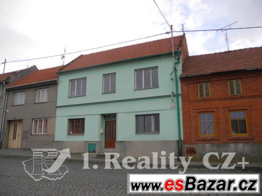 Prodej rodinného domu 5+1, Prostějov – fotografie 1