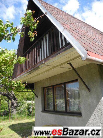 Prodej zděné rekreační chaty, Otaslavice – fotografie 5