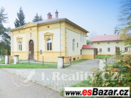 Prodej nadstandardní rodinné vily, Červená Voda – fotografie 4