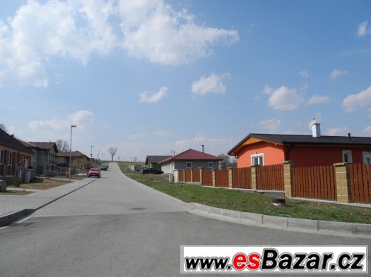 Prodej stavebního pozemku včetně IS, Prostějov – fotografie 2