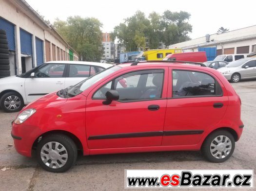 Chevrolet Spark 0,8i 38kW PRAHA 8 – fotografie 2