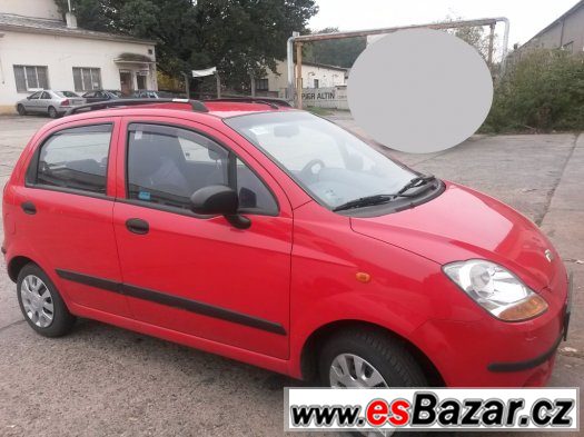 Chevrolet Spark 0,8i 38kW PRAHA 8 – fotografie 5