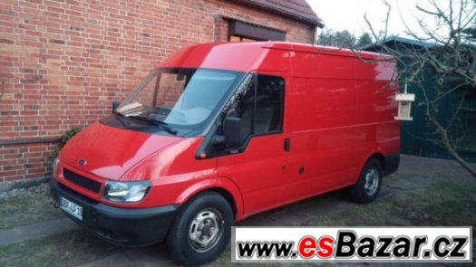 Ford Transit 2,0tddi duratoro – fotografie 1