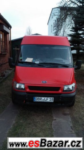 Ford Transit 2,0tddi duratoro – fotografie 2