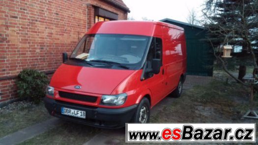 Ford Transit 2,0tddi duratoro – fotografie 3