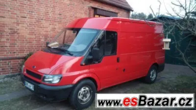 Ford Transit 2,0tddi duratoro