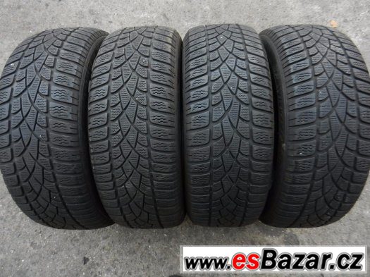 zimní pneu DUNLOP 195/65/R15 91T – fotografie 1