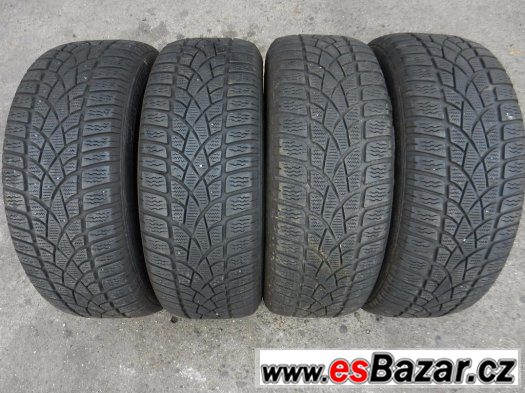 zimní pneu DUNLOP 195/65/R15 91T – fotografie 4