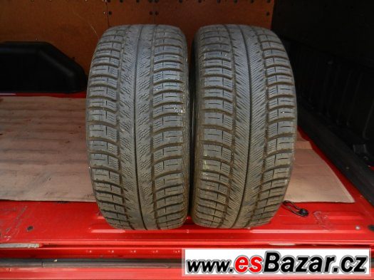 zimní pneu GOOD-YEAR 225/45/R17 – fotografie 2