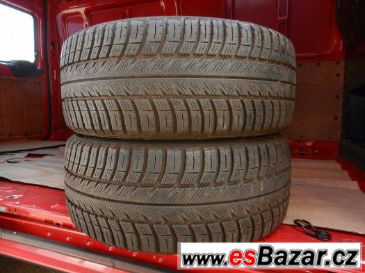 zimní pneu GOOD-YEAR 225/45/R17 – fotografie 3