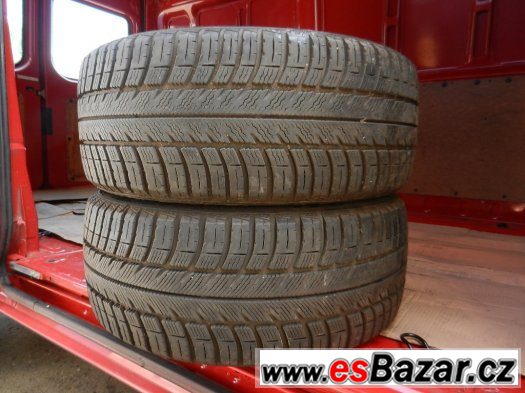 zimní pneu GOOD-YEAR 225/45/R17 – fotografie 5