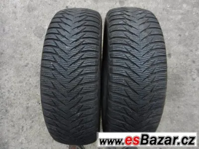 zimni pneu GOOD-YEAR 215/65/R16