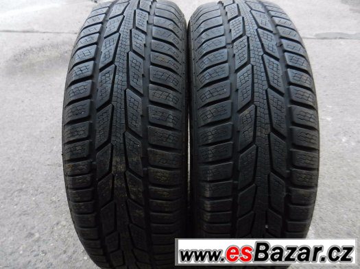 zimni pneu SEMPERIT 185/70/R14 – fotografie 2