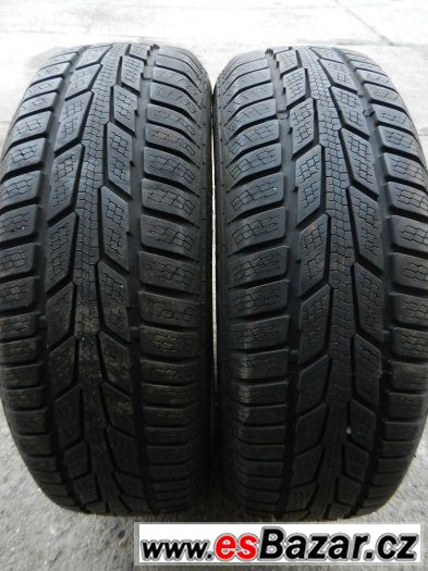 zimni pneu SEMPERIT 185/70/R14 – fotografie 3