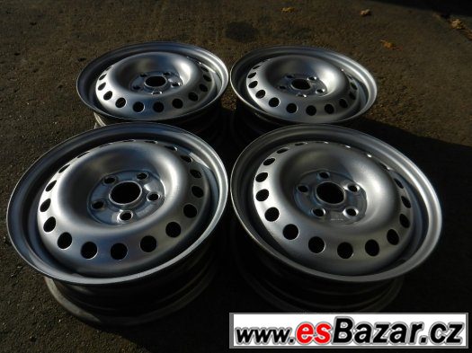 disky na VW TRANSPORTER T4  5x112, rozměr 6,5x15H2, ET55 – fotografie 3