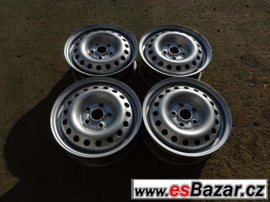 disky na VW TRANSPORTER T4  5x112, rozměr 6,5x15H2, ET55 – fotografie 4