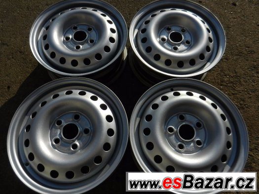 disky na VW TRANSPORTER T4  5x112, rozměr 6,5x15H2, ET55 – fotografie 5
