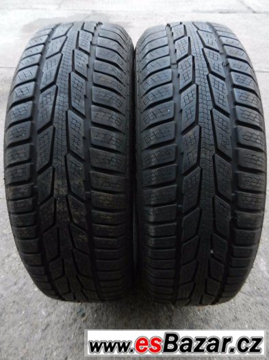 zimni pneu SEMPERIT 175/65/R14 – fotografie 3