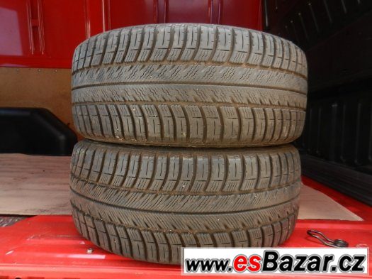 zimni pneu DUNLOP 195/50/R15 – fotografie 3