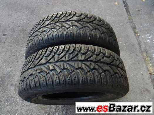 zimni pneu FULDA 205/60/R15 – fotografie 1