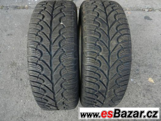 zimni pneu FULDA 205/60/R15 – fotografie 2