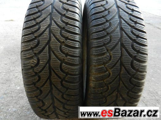 zimni pneu FULDA 205/60/R15 – fotografie 3