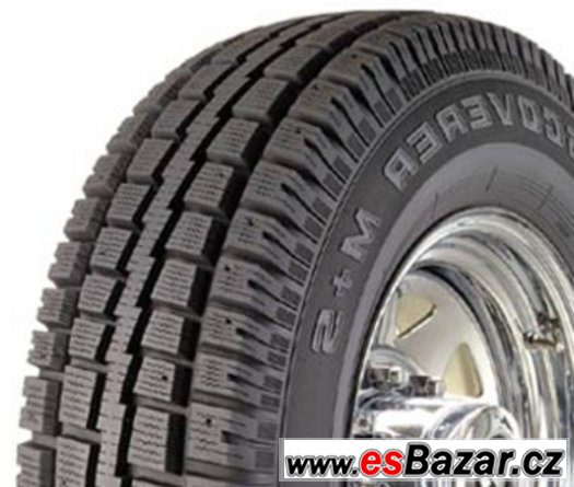 zimni COOPER DISKOVERER 215/70/R16 – fotografie 1