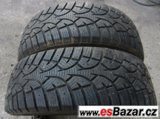 zimni pneu 215/65/16C 109/107R – fotografie 1
