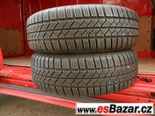zimní pneu WINTER GLOBAL 175/70/R13 – fotografie 2